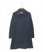 MARELLAマレーラ）の古着「コート」｜ブラック