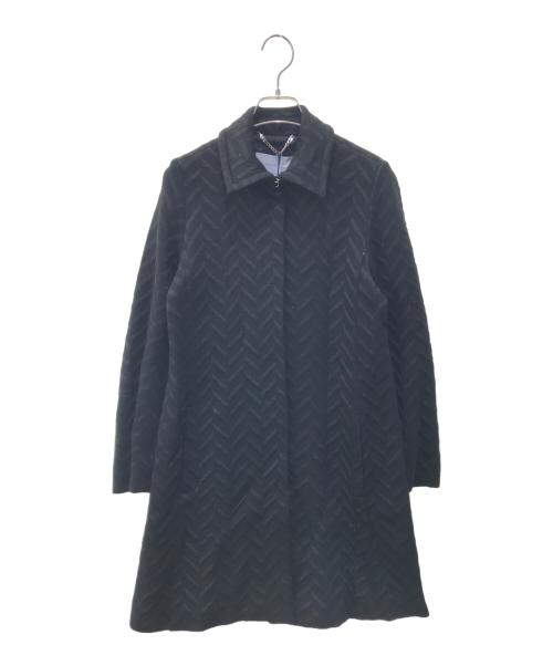 MARELLA（マレーラ）MARELLA (マレーラ) コート ブラック サイズ:38 未使用品の古着・服飾アイテム