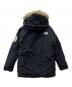 THE NORTH FACE (ザ ノース フェイス) アンタークティカパーカ ブラック サイズ:M：55000円