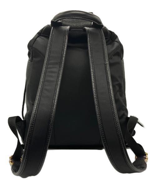 ATAO（アタオ）ATAO (アタオ) リュック ブラックの古着・服飾アイテム