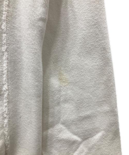 Champion REVERSE WEAVE（チャンピオン リバース ウィーブ）Champion REVERSE WEAVE (チャンピオン リバース ウィーブ) クルーネックスウェット ホワイト サイズ:Lの古着・服飾アイテム