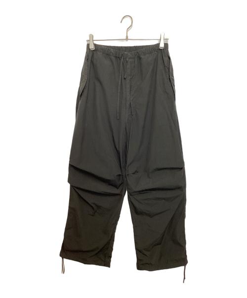 KAPTAIN SUNSHINE（キャプテンサンシャイン）KAPTAIN SUNSHINE (キャプテンサンシャイン) Over Easy Pants カーキ サイズ:76cm (W30)の古着・服飾アイテム