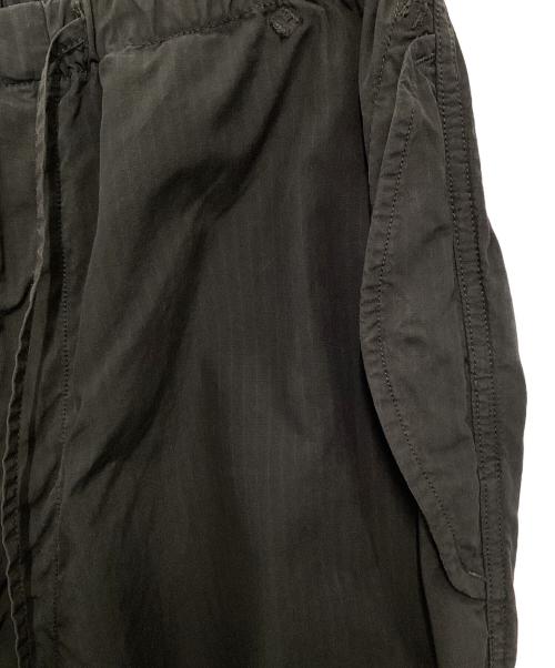 KAPTAIN SUNSHINE（キャプテンサンシャイン）KAPTAIN SUNSHINE (キャプテンサンシャイン) Over Easy Pants カーキ サイズ:76cm (W30)の古着・服飾アイテム