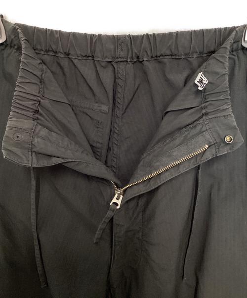 KAPTAIN SUNSHINE（キャプテンサンシャイン）KAPTAIN SUNSHINE (キャプテンサンシャイン) Over Easy Pants カーキ サイズ:76cm (W30)の古着・服飾アイテム