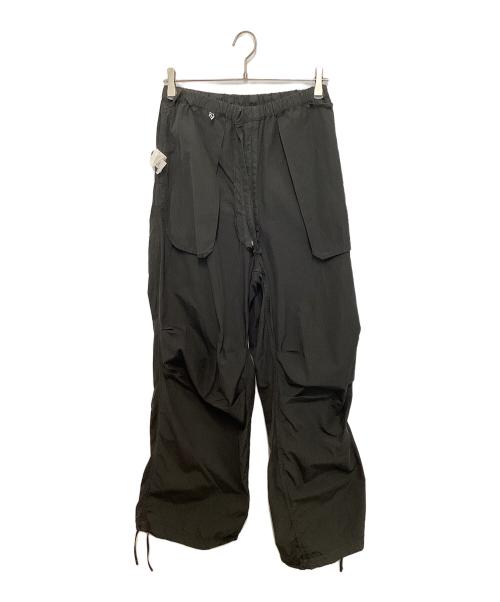 KAPTAIN SUNSHINE（キャプテンサンシャイン）KAPTAIN SUNSHINE (キャプテンサンシャイン) Over Easy Pants カーキ サイズ:76cm (W30)の古着・服飾アイテム