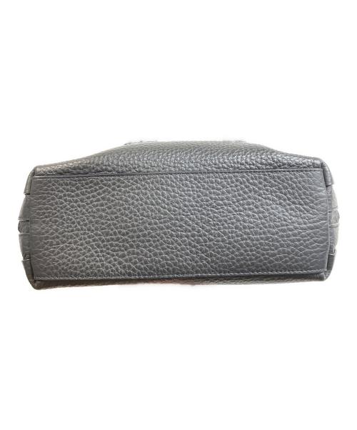 FURLA（フルラ）FURLA (フルラ) ホーボーバッグ ブラックの古着・服飾アイテム