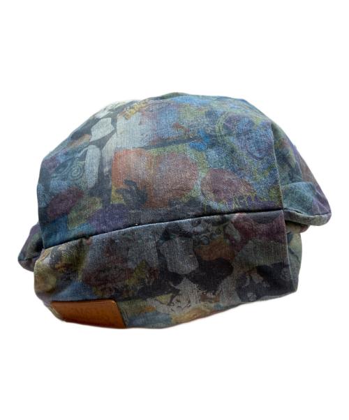 Hysteric Glamour（ヒステリックグラマー）Hysteric Glamour (ヒステリックグラマー) COURTNEY LOVE デニムトートバッグ インディゴの古着・服飾アイテム