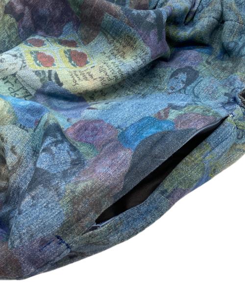 Hysteric Glamour（ヒステリックグラマー）Hysteric Glamour (ヒステリックグラマー) COURTNEY LOVE デニムトートバッグ インディゴの古着・服飾アイテム