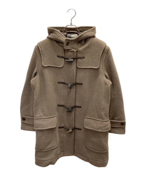 LONDON Tradition（ロンドントラディション）LONDON Tradition (ロンドントラディション) ロングダッフルコート ベージュ サイズ:42の古着・服飾アイテム