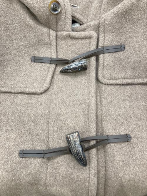 LONDON Tradition（ロンドントラディション）LONDON Tradition (ロンドントラディション) ロングダッフルコート ベージュ サイズ:42の古着・服飾アイテム
