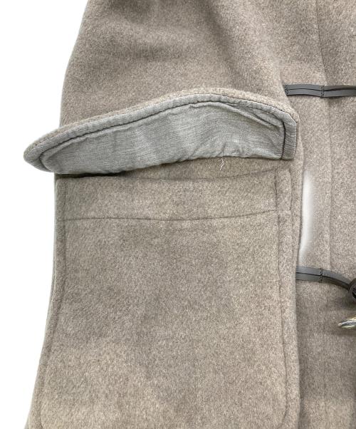 LONDON Tradition（ロンドントラディション）LONDON Tradition (ロンドントラディション) ロングダッフルコート ベージュ サイズ:42の古着・服飾アイテム