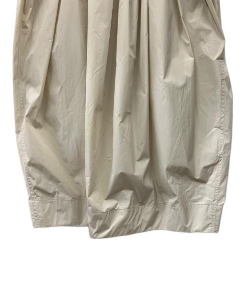 R'IAM（リアム）R'IAM (リアム) Plage (プラージュ) Balloon スカート アイボリー サイズ:36の古着・服飾アイテム