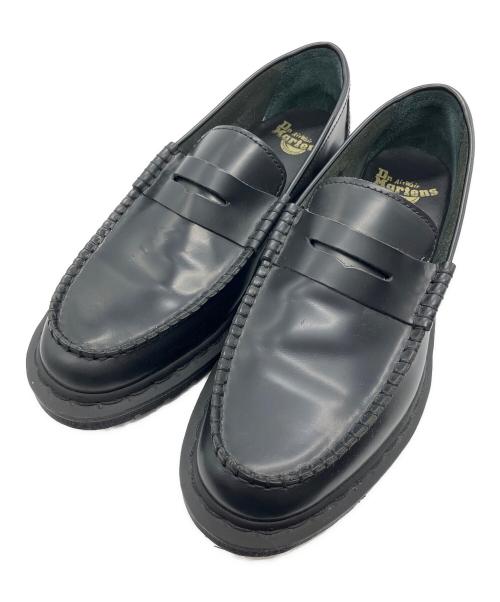 Dr.Martens（ドクターマーチン）Dr.Martens (ドクターマーチン) PENTON ブラック サイズ:8の古着・服飾アイテム