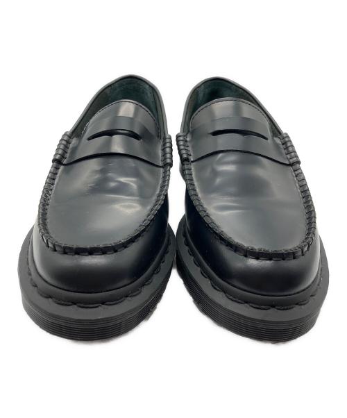 Dr.Martens（ドクターマーチン）Dr.Martens (ドクターマーチン) PENTON ブラック サイズ:8の古着・服飾アイテム