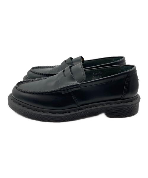 Dr.Martens（ドクターマーチン）Dr.Martens (ドクターマーチン) PENTON ブラック サイズ:8の古着・服飾アイテム