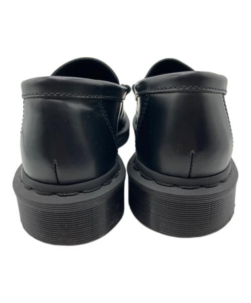 Dr.Martens（ドクターマーチン）Dr.Martens (ドクターマーチン) PENTON ブラック サイズ:8の古着・服飾アイテム