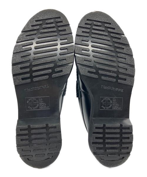 Dr.Martens（ドクターマーチン）Dr.Martens (ドクターマーチン) PENTON ブラック サイズ:8の古着・服飾アイテム