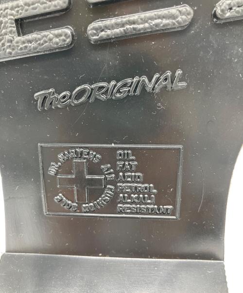 Dr.Martens（ドクターマーチン）Dr.Martens (ドクターマーチン) PENTON ブラック サイズ:8の古着・服飾アイテム