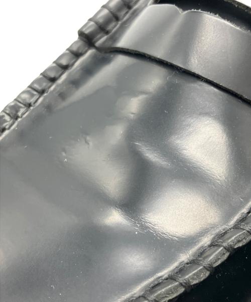 Dr.Martens（ドクターマーチン）Dr.Martens (ドクターマーチン) PENTON ブラック サイズ:8の古着・服飾アイテム