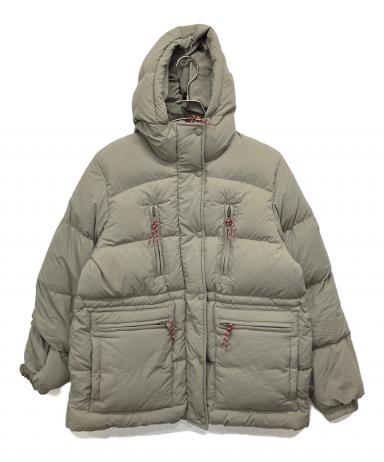 PYRENEX × ROSEANNA ピレネックス グリーン ダウンジャケット PYRENEX グリーン ダウンジャケット ROSEannaコラボ 36サイズ