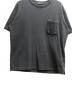 中古・古着 LOUIS VUITTON (ルイ ヴィトン) 3DポケットモノグラムTシャツ ブラック サイズ:XXL：35000円