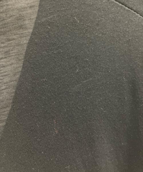 Yohji Yamamoto pour homme（ヨウジヤマモト プールオム）Yohji Yamamoto pour homme (ヨウジヤマモト プールオム) カーディガン ブラック サイズ:3の古着・服飾アイテム