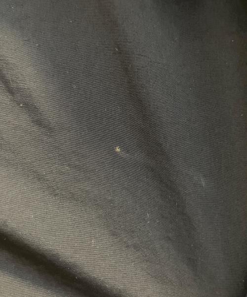 GROUND Y（グラウンドワイ）GROUND Y (グラウンドワイ) 切替ロングカーディガン ブラック サイズ:3の古着・服飾アイテム