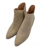 COLE HAANコールハーン）の古着「エリズ ブーティー」｜ベージュ