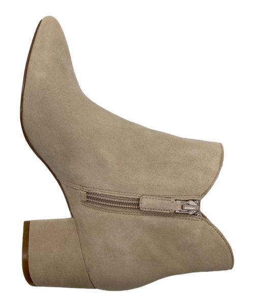 COLE HAAN（コールハーン）COLE HAAN (コールハーン) エリズ ブーティー ベージュ サイズ:6 1/2Bの古着・服飾アイテム