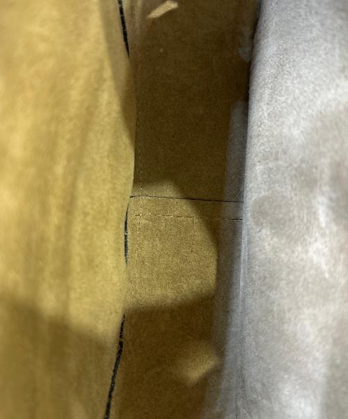 LOEWE（ロエベ）LOEWE (ロエベ) ゲートバッグスモール ボルドーの古着・服飾アイテム