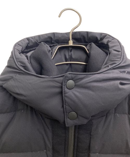 TATRAS（タトラス）TATRAS (タトラス) TARO ハイブリッドダウンジャケット ブラック サイズ:3の古着・服飾アイテム