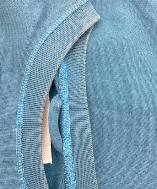 BODE NEW YORK（ボーディ）BODE NEW YORK (ボーディ) VERMONT KEEPSAKE SWEATSHIRT ブルー サイズ:SIZE FREEの古着・服飾アイテム