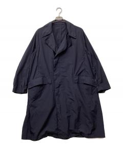 中古・古着通販】TEATORA (テアトラ) DEVICE COAT DUAL POINT ブラック
