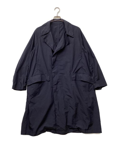 teatora（テアトラ）teatora (テアトラ) PACKABLE DEVICE COAT ネイビー サイズ:２の古着・服飾アイテム