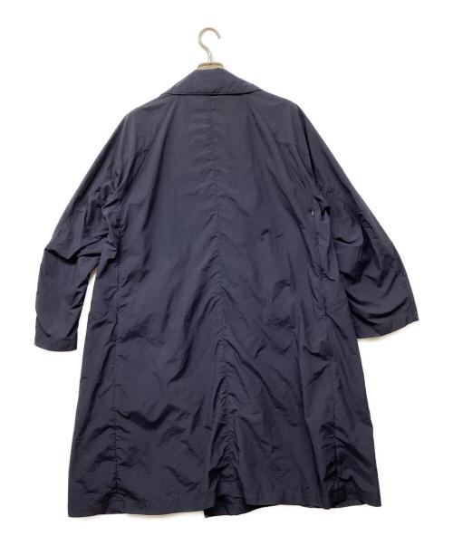 teatora（テアトラ）teatora (テアトラ) PACKABLE DEVICE COAT ネイビー サイズ:２の古着・服飾アイテム