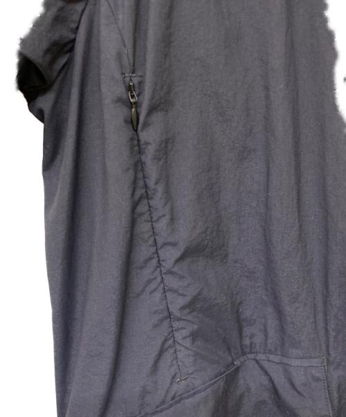 teatora（テアトラ）teatora (テアトラ) PACKABLE DEVICE COAT ネイビー サイズ:２の古着・服飾アイテム