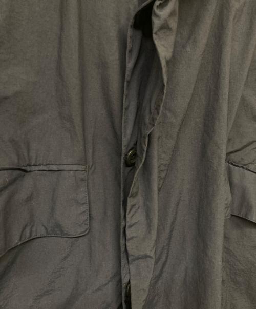 teatora（テアトラ）teatora (テアトラ) PACKABLE DEVICE COAT ネイビー サイズ:２の古着・服飾アイテム