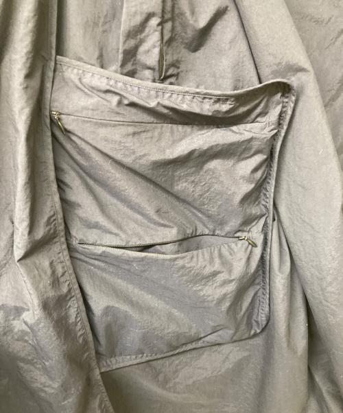 teatora（テアトラ）teatora (テアトラ) PACKABLE DEVICE COAT ネイビー サイズ:２の古着・服飾アイテム