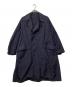 teatora（テアトラ）の古着「PACKABLE DEVICE COAT」｜ネイビー