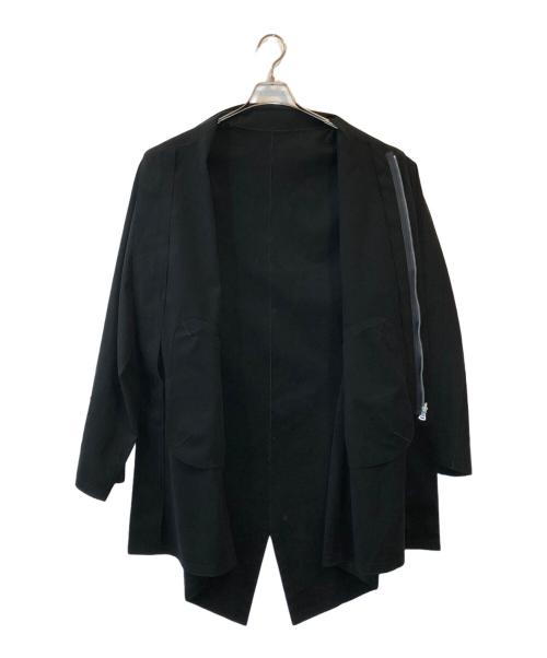 CLASS（クラス）CLASS (クラス) Ultra Suede Coat ブラック サイズ:２の古着・服飾アイテム