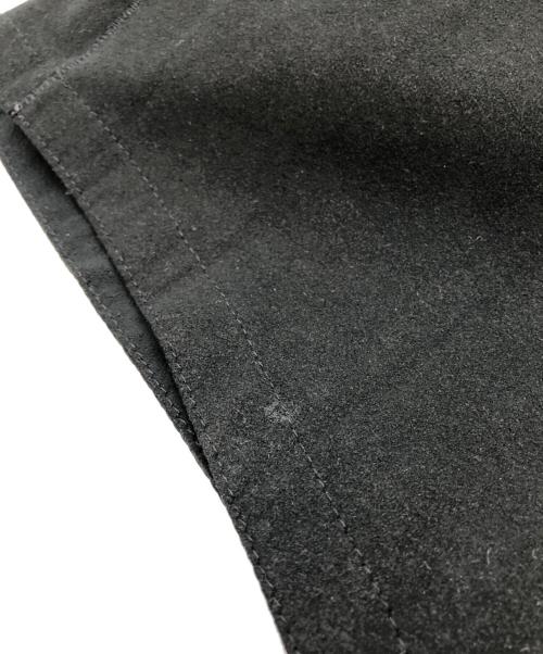 CLASS（クラス）CLASS (クラス) Ultra Suede Coat ブラック サイズ:２の古着・服飾アイテム