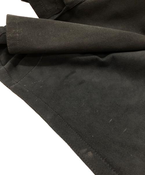 CLASS（クラス）CLASS (クラス) Ultra Suede Coat ブラック サイズ:２の古着・服飾アイテム