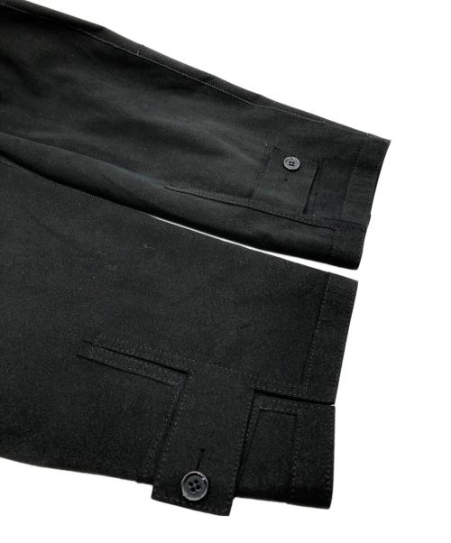 CLASS（クラス）CLASS (クラス) Ultra Suede Coat ブラック サイズ:２の古着・服飾アイテム