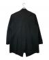 CLASS (クラス) Ultra Suede Coat ブラック サイズ:２：15000円