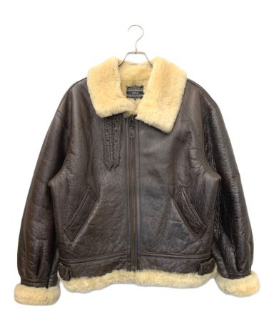 中古・古着通販】4MK-84 (4エムケー-84) B-3ムートンフライト