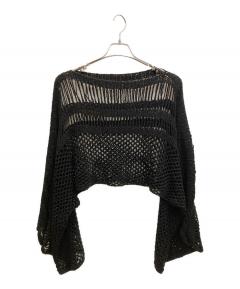 中古・古着通販】L'appartement (アパルトモン) ASYMMETRY KNIT