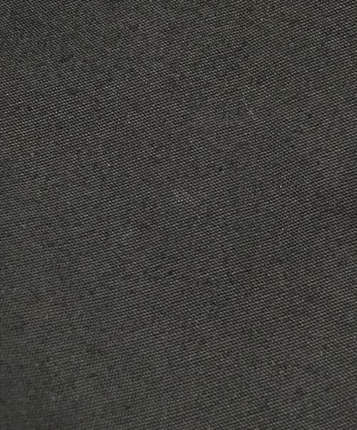 MORSE（モールス）MORSE (モールス) コットンロングワンピース ブラック サイズ:Fの古着・服飾アイテム