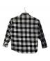 FREAK'S STORE (フリークスストア) チェックネルシャツ ブラック サイズ:L：3980円
