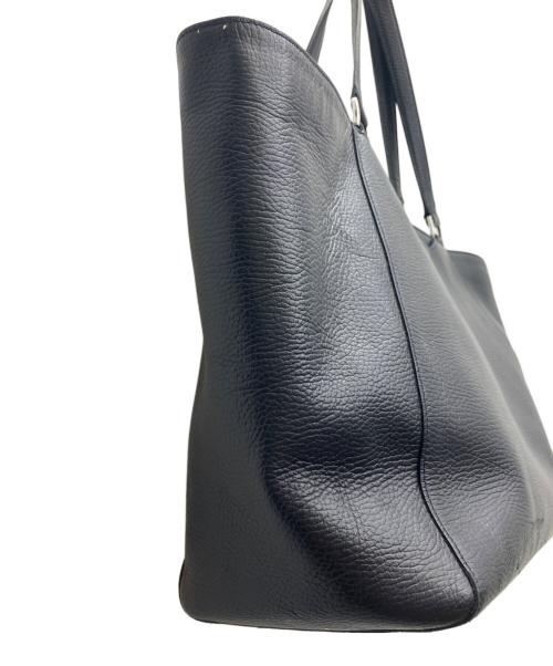 PELLE MORBIDA（ペッレモルビダ）PELLE MORBIDA (ペッレモルビダ) コローレ トートバッグ ネイビーの古着・服飾アイテム