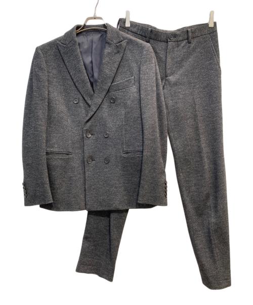 JOSEPH HOMME（ジョゼフ オム）JOSEPH HOMME (ジョゼフ オム) セットアップ グレー サイズ:44の古着・服飾アイテム